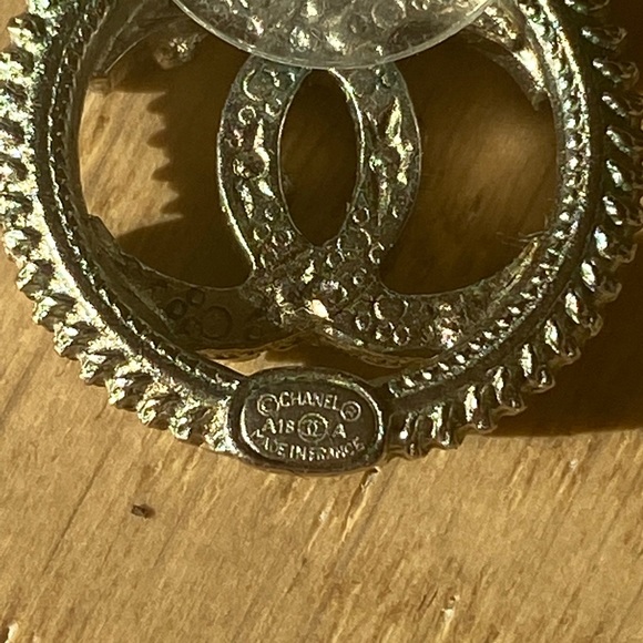Chanel Earrings I’m not sure of the name of them yet but will update asap - Picture 3 of 3